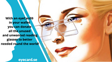 Load image into Gallery viewer, eyeCard Wholesale - Contact us for more information