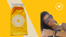 Load image into Gallery viewer, Made In Sunshine ultra soft microfiber case