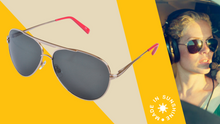 Load image into Gallery viewer, Made In Sunshine Pilot