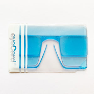 eyeCard Pocket Readers. Reading glasses size of a credit card.