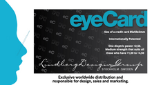 Load image into Gallery viewer, eyeCard Promotion - Contact us for more information