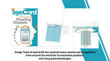 Load image into Gallery viewer, eyeCard Pocket Readers Set of 2