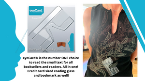 eyeCard Pocket Readers Set of 2
