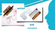 Load image into Gallery viewer, eyeCard Pocket Readers Set of 2
