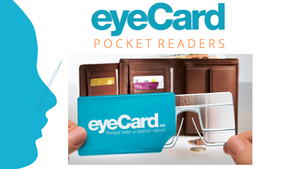eyeCard Promotion - Contact us for more information