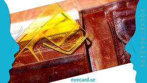 eyeCard Pocket Readers Set of 2